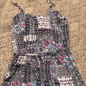 Aeropostale romper